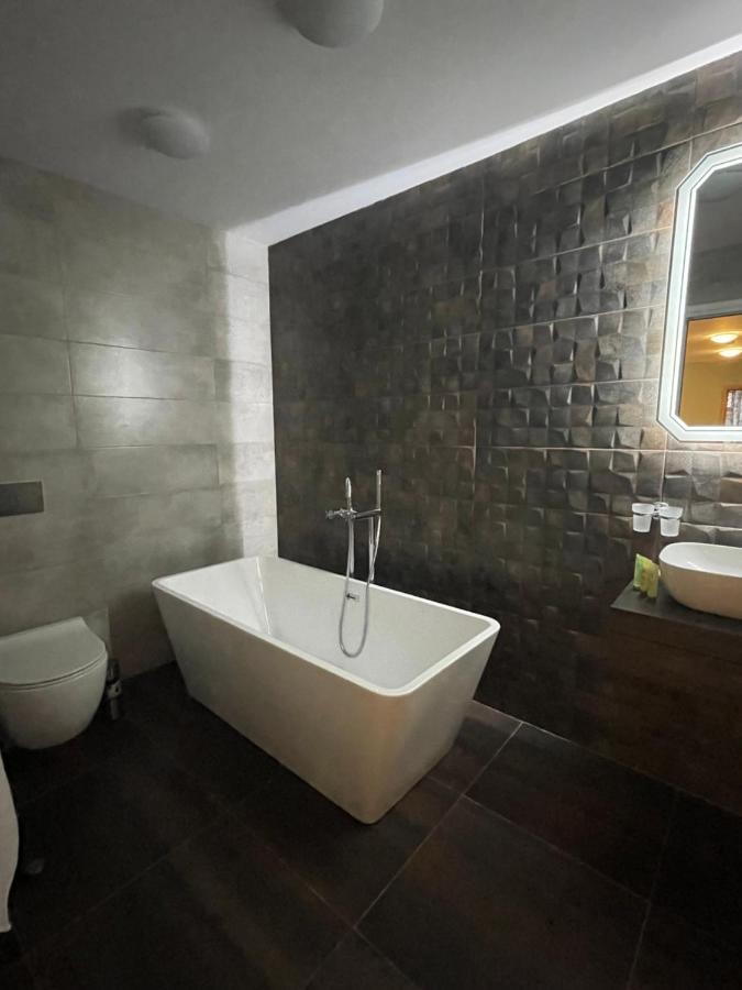 Olive Apartment With Terrace B100 In Grand Resort بامبوروفو المظهر الخارجي الصورة
