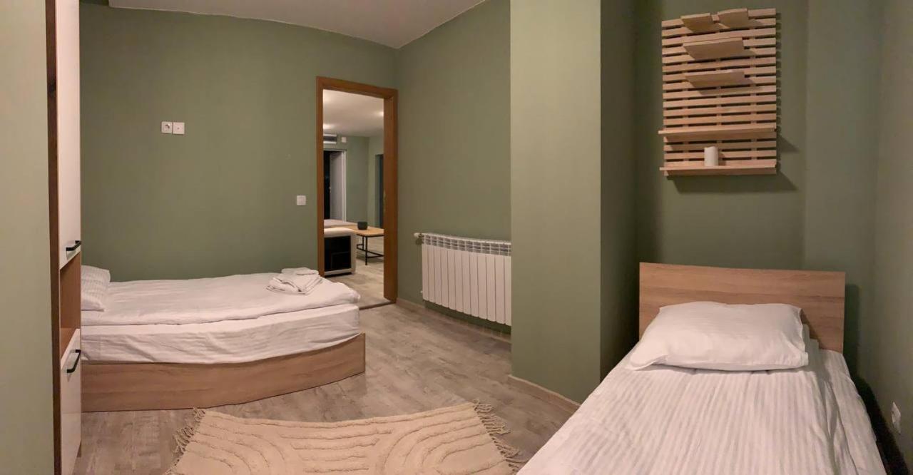Olive Apartment With Terrace B100 In Grand Resort بامبوروفو المظهر الخارجي الصورة
