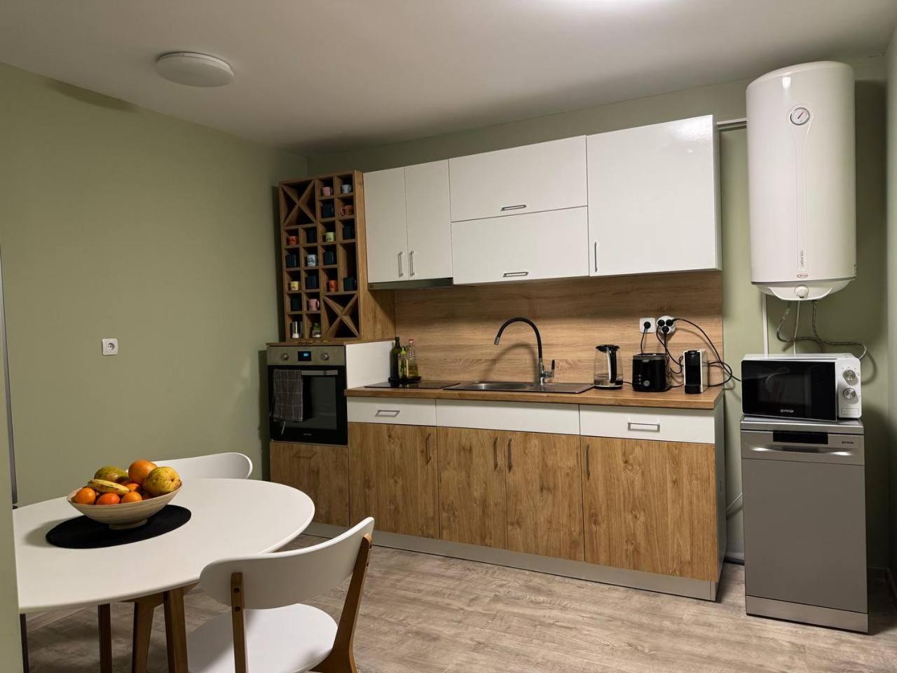 Olive Apartment With Terrace B100 In Grand Resort بامبوروفو المظهر الخارجي الصورة